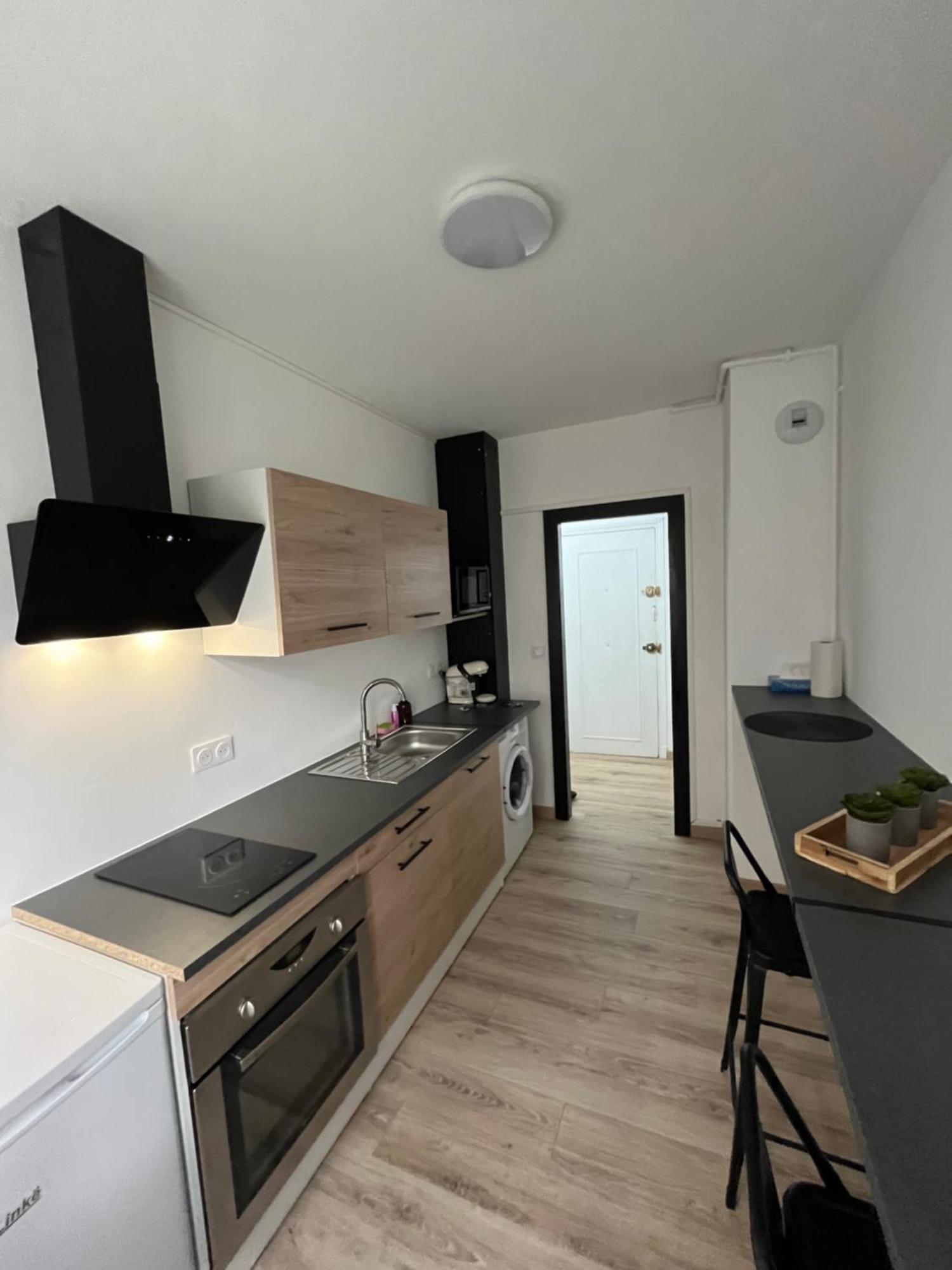 Appartement Proche De La Citadelle Saint-Andre-lez-Lille エクステリア 写真